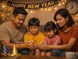 15 Doa Hangat Keluarga Harmonis