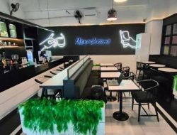 Surga Nongkrong Traveler: 10 Kafe Dekat Stasiun Cicayur