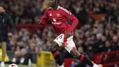 Ayden Heaven: Ambisi Gemilang Manchester United