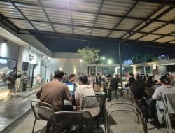 10 Kafe Nyaman Dekat Stasiun Batuceper: Nongkrong & Tunggu Kereta