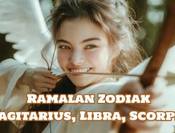 Zodiak Besok: Scorpio Jaya, Sagitarius Sibuk!