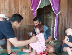 Sasirangan Tanahlaut: Dari Jakarta ke Jantung Eropa