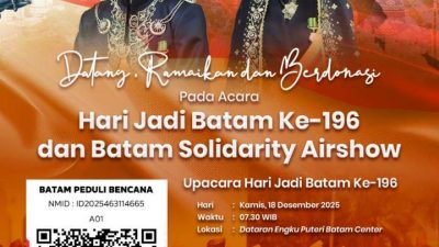 Hari Jadi Batam