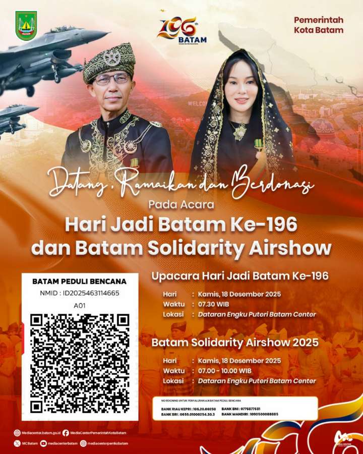Hari Jadi Batam