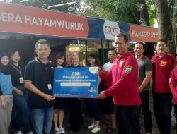 Bank Raya Dukung PKL Unggulan Sidodadi Semarang
