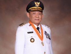 Gusnar Ismail Goyang Gorontalo Half Marathon dengan Tipe-X!