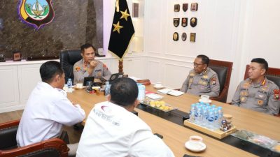 Polda Kepri Bentuk Satgas K3