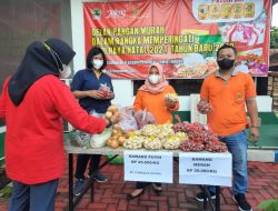 Jateng Siapkan Natal & Tahun Baru: Bansos dan Pangan Murah!