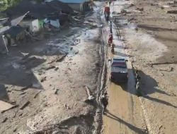 Banjir Agam Mulai Reda, Basarnas Temukan Banyak Warga Luka Parah Terisolasi