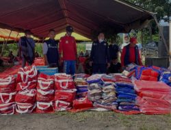 BNPB dan Kemensos Kebut Distribusi Bantuan ke Aceh Tamiang Lewat Jalur Udara dan Darat