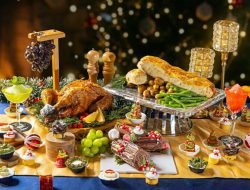 Sambut Natal, Aston Batam Buka Buffet Dinner Eksklusif di Gravity Ten
