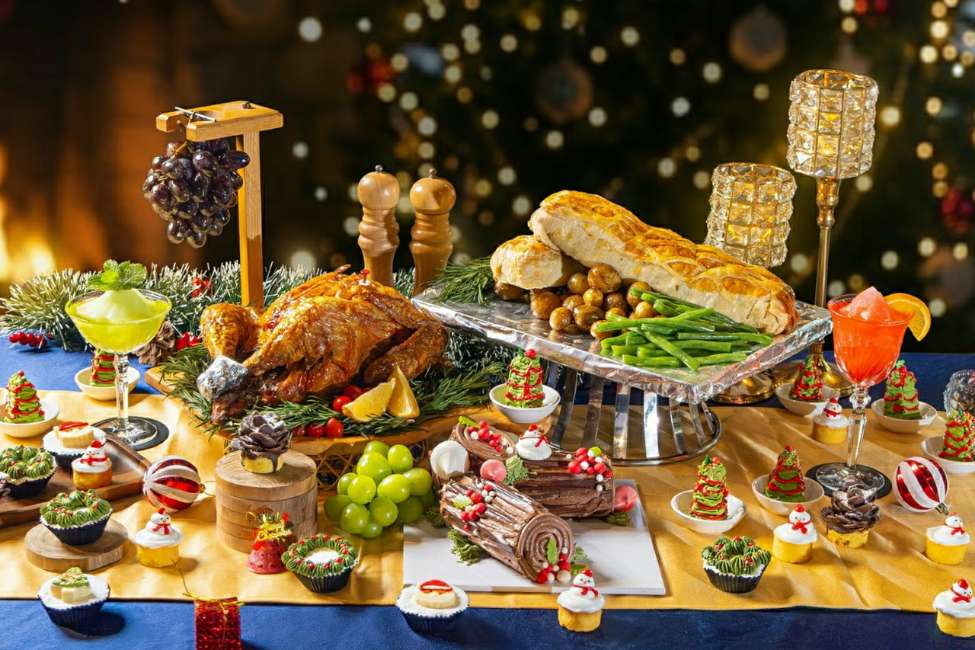 Natal di Aston Batam