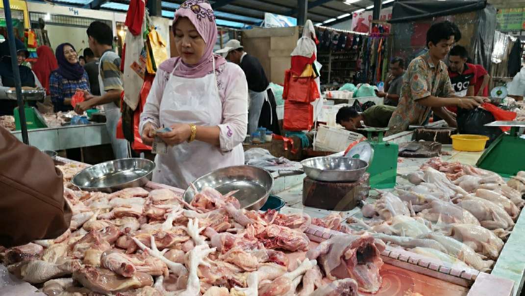 Sembako Kepri Terkendala