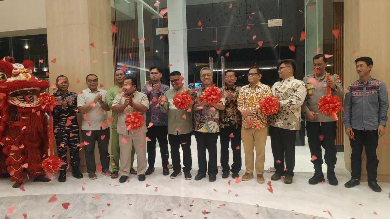 Hotel MaxOne Batam