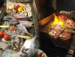 BBQ di Aston Batam, Bisa Makan Sepuasnya Tanpa Batas Waktu Tiap Jumat dan Sabtu