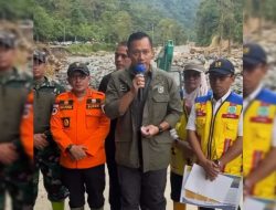 AHY Tinjau Jalan Vital Lembah Anai yang Terputus Pasca Banjir: Sumbar Harus Bangkit