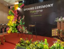 MAXONE Batam Resmi Dibuka, Artotel Group Perluas Portofolio di Kepri