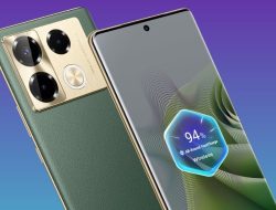 Infinix Note 50S 5G Plus: Akhir Tahun, Strategi Baru Infinix