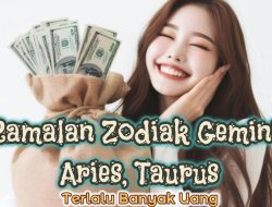 Aries & Taurus: Ramalan Zodiak 15 Des 2025