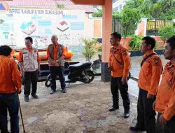Bantuan Pemkab Sumedang untuk Korban Longsor Sawah Surian
