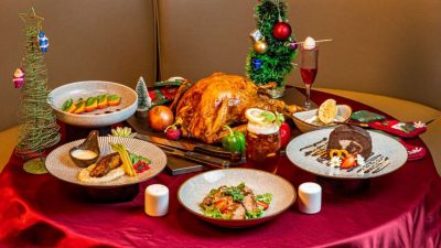 Natal Spesial di Kimaya Slipi