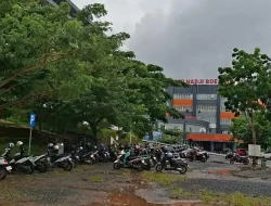 Tarif Parkir Khusus Keluarga Pasien RSHB Pelaihari