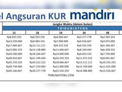 Syarat KUR Mandiri 2025: Bunga 6% Terungkap!