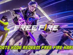 Kode Redeem FF 22 Des: Diamond & Skin Gratis Melimpah!
