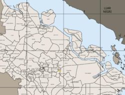 5 Hotspot Riau Terpantau di Dumai