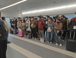 54 WNI Korban Online Scam Perbatasan Myanmar–Thailand Dipulangkan dari Myawaddy