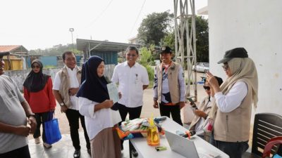 Sembako Subsidi Digelar di Sengkuang, Senin 15 Desember 2025, Warga Diminta Bawa KTP