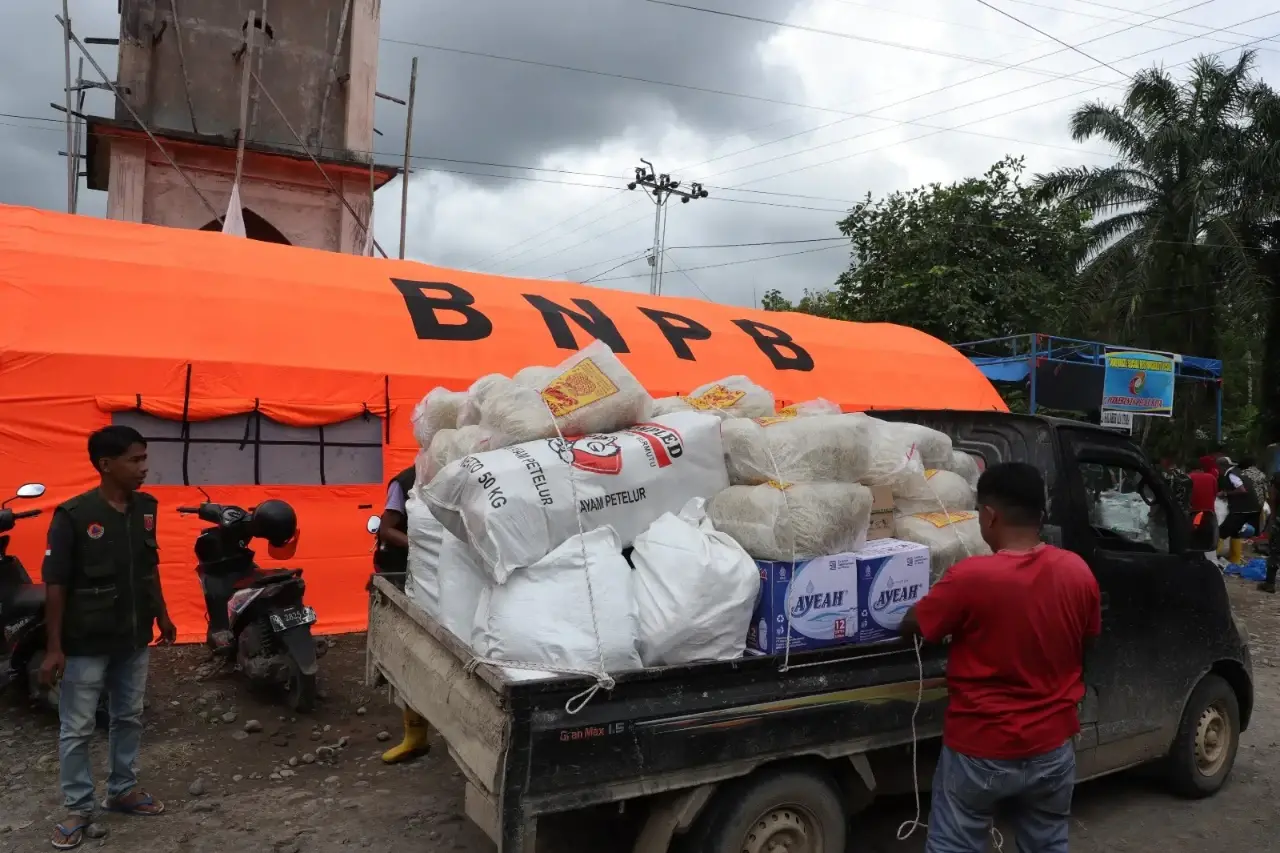 Banjir Agam