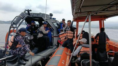 Kapal Wisata Phinisi Tenggelam di Labuan Bajo, 4 Turis Spanyol Masih Hilang