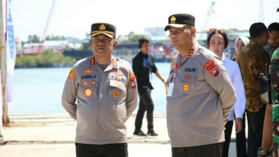 Kapolda Kepri Tekankan Pengamanan Nataru Berorientasi Pelayanan Publik