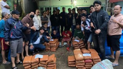 BNN Sumbar Sita Ganja