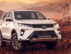 Fortuner Akhir Tahun: Diskon Rp45 Juta, Peluang Emas SUV Premium