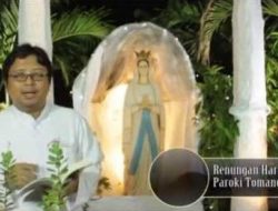 Renungan Jumat 26 Des: Martir Cinta Kasih