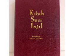 Injil & Mazmur: Selasa, 9 Desember 2025