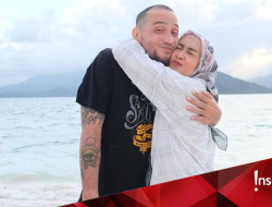 Istri Gary Iskak yang Setia, Profil Richa Novisa