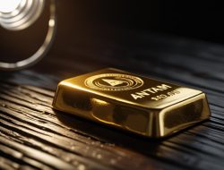 Emas UBS & Galeri24 Pegadaian Menguat: Cek Harga Terbaru Pekan Ini
