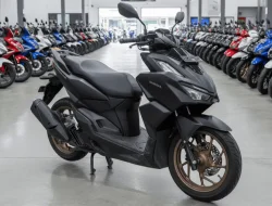 Vario 150 Bekas Tawangmangu: Harga Desember 2025