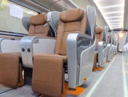 612 Kereta Baru INKA Siap Beroperasi Libur Natal dan Tahun Baru, 715 Ribu Tiket Terjual
