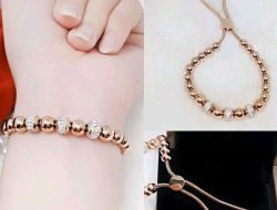 Gelang Couple 2025: Cinta Simpel, Makna Mendalam