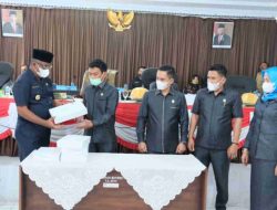 Realisasi APBD Buton Tengah 2025 Capai 60,87% Jelang Akhir Tahun