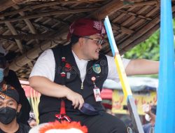 DPPI Kediri: Mas Dhito Garda Depan Pancasila Muda