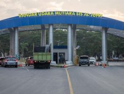 Percepat Renovasi Terminal Mutiara Demi Rute China-Palu