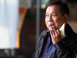 Remisi Natal: 51 Napi Sukamiskin Bandung Bebas Lebih Awal