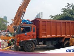 DLH Disalahkan Atas Kematian Sopir Truk Sampah