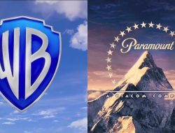 Perebutan Warner Bros.: Paramount vs. Netflix Memanas!