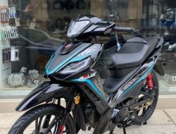 CB Sporty Baru: 459 KM Saingi Supra X 125!